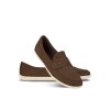 Barefoot mokasíny Be Lenka Bianca - Chocolate Brown (Velikost 37)