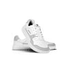 Barefoot tenisky Barebarics Zing - White & Light Grey (Velikost 37)