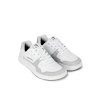 Barefoot tenisky Barebarics Zing - White & Light Grey (Velikost 37)