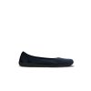 Barefoot baleríny Be Lenka Delight - Navy & Black (Velikost 36)