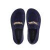 Barefoot mokasíny Be Lenka Prestage - Navy & Gold (Velikost 40)