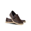 Barefoot mokasíny Be Lenka Amadeus - Dark Brown (Velikost 40)