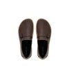 Barefoot mokasíny Be Lenka Amadeus - Dark Brown (Velikost 40)
