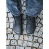 Barefoot boty Be Lenka ArcticEdge - All Black (Velikost 36)