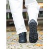 Barefoot boty Be Lenka ArcticEdge - All Black (Velikost 36)