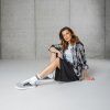 Barefoot boty Barebarics Legend - Light Grey (Velikost 36)