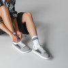 Barefoot boty Barebarics Legend - Light Grey (Velikost 36)