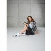 Barefoot boty Barebarics Legend - Light Grey (Velikost 36)