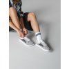 Barefoot boty Barebarics Legend - Light Grey (Velikost 36)
