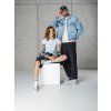 Barefoot boty Barebarics Legend - Light Grey (Velikost 36)