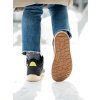 Barefoot boty Be Lenka ArcticEdge - Charcoal Black (Velikost 46)
