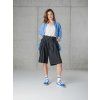 Barefoot boty Barebarics Legend - Blue (Velikost 36)