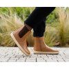 Barefoot boty Be Lenka Allure - Light Cognac (Velikost 36)