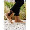 Barefoot boty Be Lenka Allure - Light Cognac (Velikost 36)