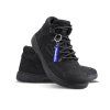 Barefoot tenisky Barebarics Element - All Black (Velikost 36)