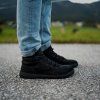 Barefoot tenisky Barebarics Element - All Black (Velikost 36)