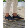 Barefoot boty Be Lenka Cityscape - Navy Blue (Velikost 36)