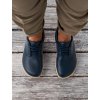 Barefoot boty Be Lenka Cityscape - Navy Blue (Velikost 36)