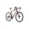 GHOST Asket AL Brown/Metallic Light Beige Matt (Varianta L)