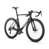 LOOK 795 Blade 2 RS Pro Team Black Satin / Black Glossy Ult Di2 LOOK R50D (Varianta M)