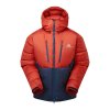Pánská Bunda Mountain Equipment Annapurna Jacket Men's (Velikost M, Barva Navy/Atlantic)