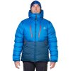Pánská Bunda Mountain Equipment Annapurna Jacket Men's (Velikost M, Barva Navy/Atlantic)