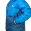 Pánská Bunda Mountain Equipment Annapurna Jacket Men's (Velikost M, Barva Navy/Atlantic)