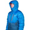 Pánská Bunda Mountain Equipment Annapurna Jacket Men's (Velikost M, Barva Navy/Atlantic)