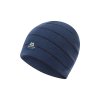 Čepice Mountain Equipment Humbolt Beanie (Velikost Onesize, Barva Obsidian/Anvil)