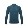 Pánské  Tričko Mountain Equipment Nava Long Sleeve Zip T Men's