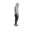 Dámská Bunda Ortovox Seceda Softshell Jacket Women's (Velikost L, Barva Black Raven)