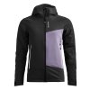 Dámská Bunda Ortovox Seceda Softshell Jacket Women's (Velikost L, Barva Black Raven)