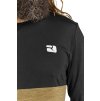 Pánské  Tričko Ortovox 150 Cool Logo Long Sleeve Men's (Velikost XL, Barva Dark Wild Herbs)