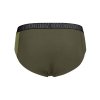 Ortovox 150 Essential Briefs Men's (Velikost XL, Barva Dark Wild Herbs)