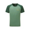 Mountain Equipment Nava Crew Men's (Velikost M, Barva Mykonos/Majolica)