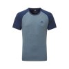 Mountain Equipment Nava Crew Men's (Velikost L, Barva Mykonos/Majolica)