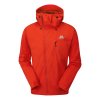 Pánská Bunda Mountain Equipment Squall Hooded Jacket Men's (Velikost XL, Barva Cactus)