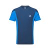 Pánské  Tričko Mountain Equipment Ignis T-shirt Men's (Velikost M, Barva Admiral/Atlantic)