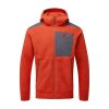 Pánská Bunda Mountain Equipment Highpile Hooded Jacket Men's (Velikost S, Barva Pine/Cosmos)