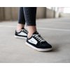 Barefoot boty Barebarics Legend - Black & White (Velikost 36)