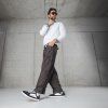 Barefoot boty Barebarics Legend - Black & White (Velikost 36)