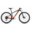 GHOST Nirvana Tour 27.5 Metallic Black/Bright Orange (Varianta S)