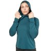 Mountain Equipment Glace Hooded Top Women's (Velikost M, Barva Aqua)