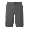 Pánské  Kraťasy Mountain Equipment Ibex Mountain Short Men's (Velikost S, Barva Anvil Grey)