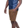 Pánské  Kraťasy Mountain Equipment Ibex Mountain Short Men's (Velikost XL, Barva Desert Palm)