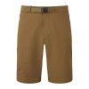 Pánské  Kraťasy Mountain Equipment Ibex Mountain Short Men's (Velikost XL, Barva Desert Palm)