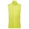 Pánská Vesta Mountain Equipment Aerotherm Vest Men's (Velikost M, Barva Vine Green)
