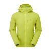 Pánská Bunda Mountain Equipment Aerotherm Jacket Men's (Velikost M, Barva Vine Green)