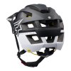 Helma CRATONI AllSet Pro MIPS Black/White Matt (Varianta S/M (54-58cm))