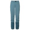 Dámské Kalhoty Mountain Equipment Chamois Pant Women's (Velikost L, Barva Indian Teal/Majolica, Střih Regular)